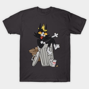 Trash Kat T-Shirt